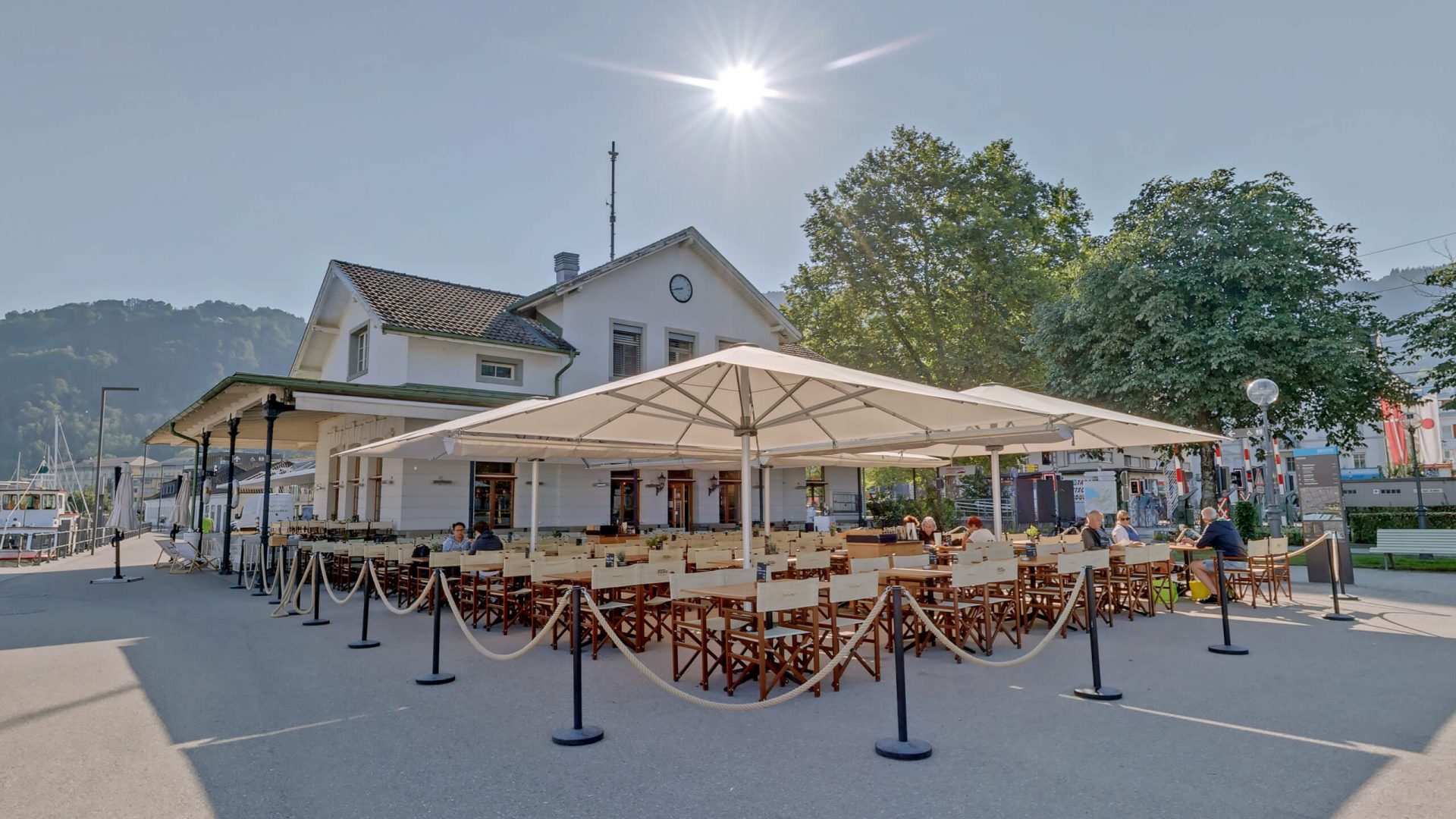 pier69 hafenrestaurant bregenz