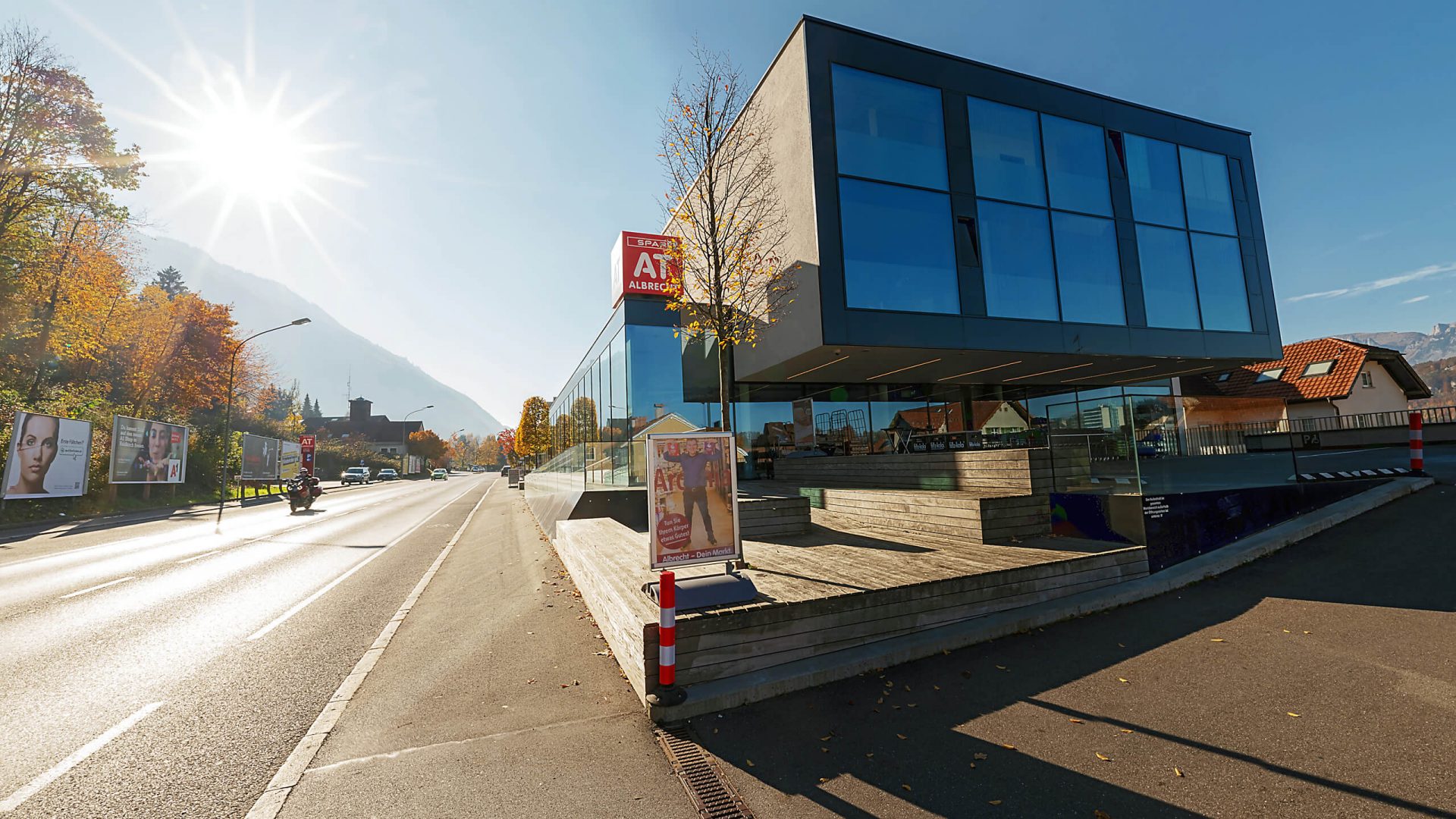 spar albrecht