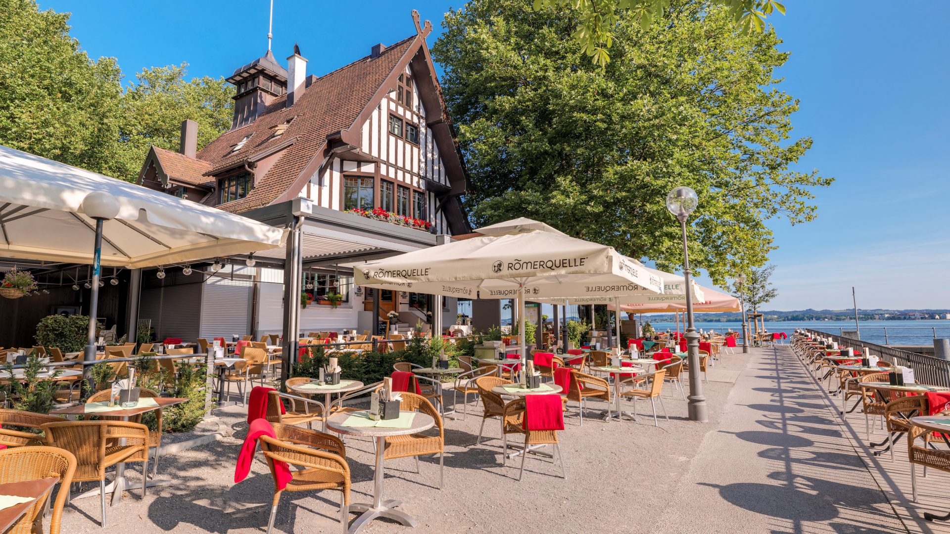wirtshaus am see
