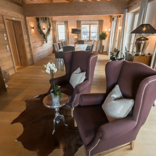 circle chalets arlberg