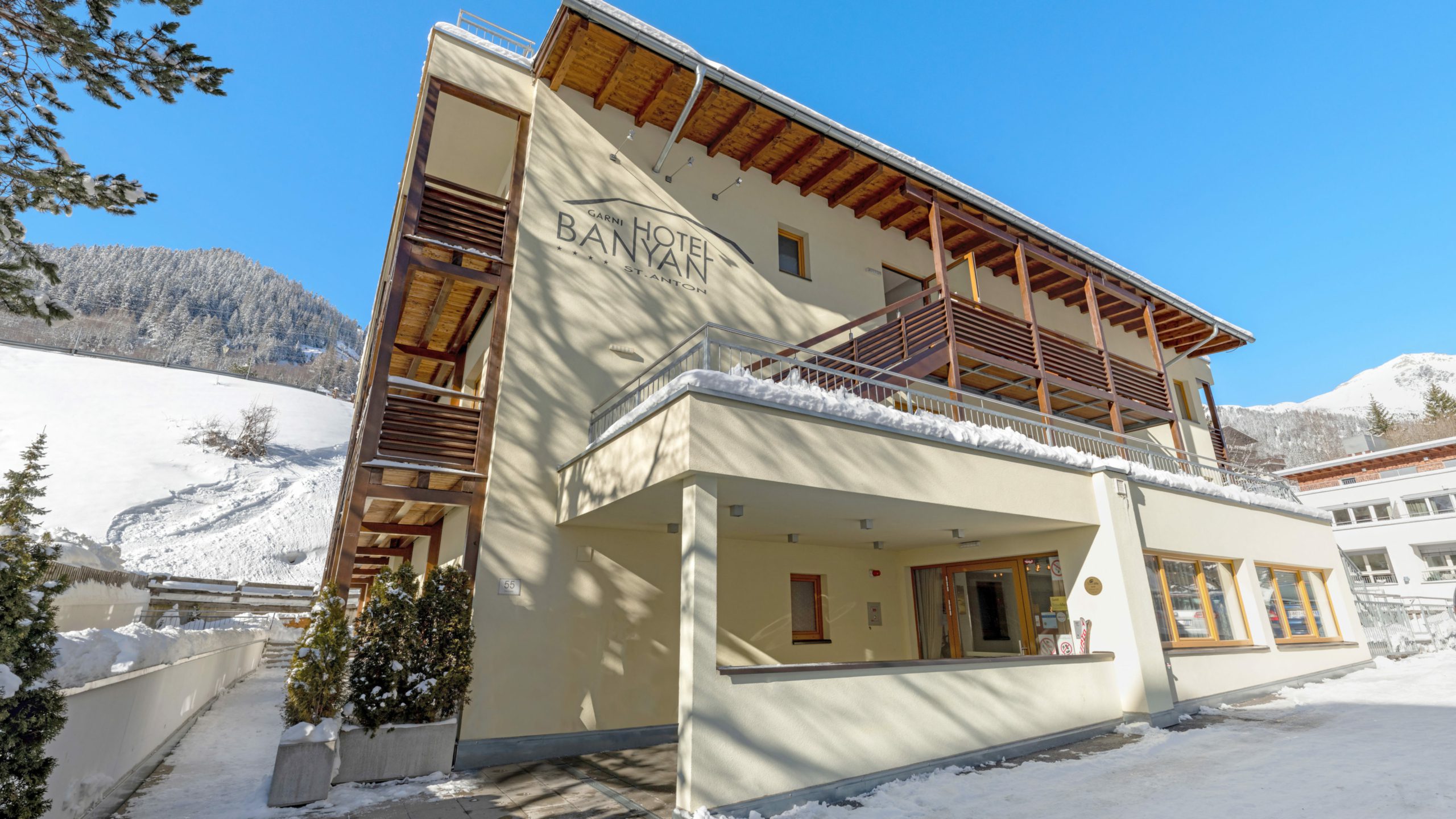 hotel banyan st. anton am arlberg