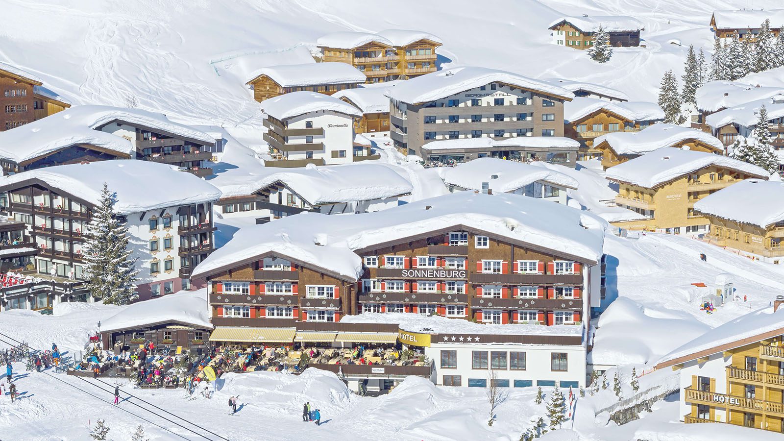 hotel sonnenburg lech am arlberg