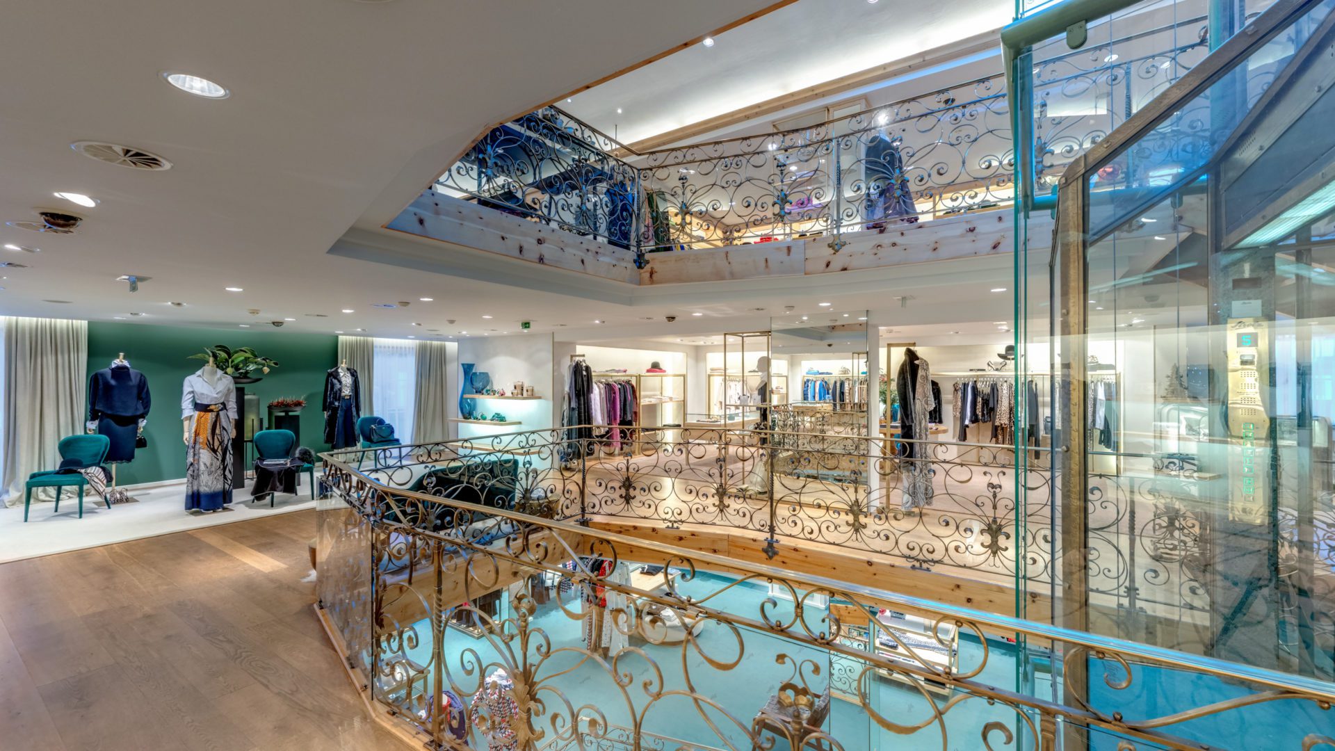 sport und modehaus strolz lech