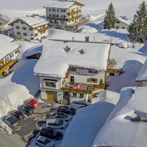haus schrofenstein lech am arlberg