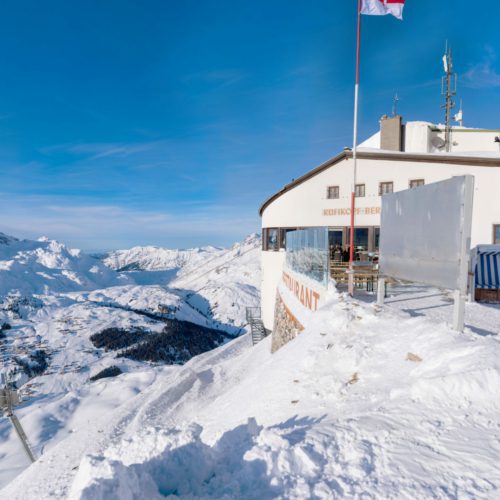 rüfikopf restaurant lech am arlberg