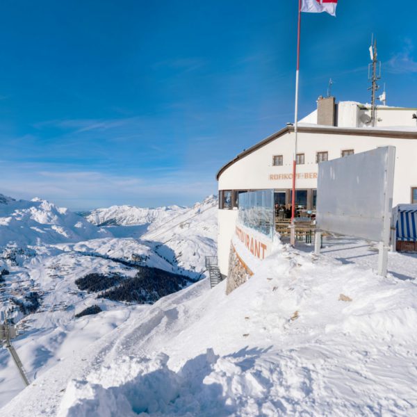 rüfikopf restaurant lech am arlberg