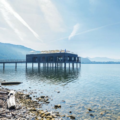 badehaus konzept lochau