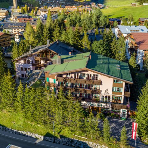 hotel lech lech am arlberg