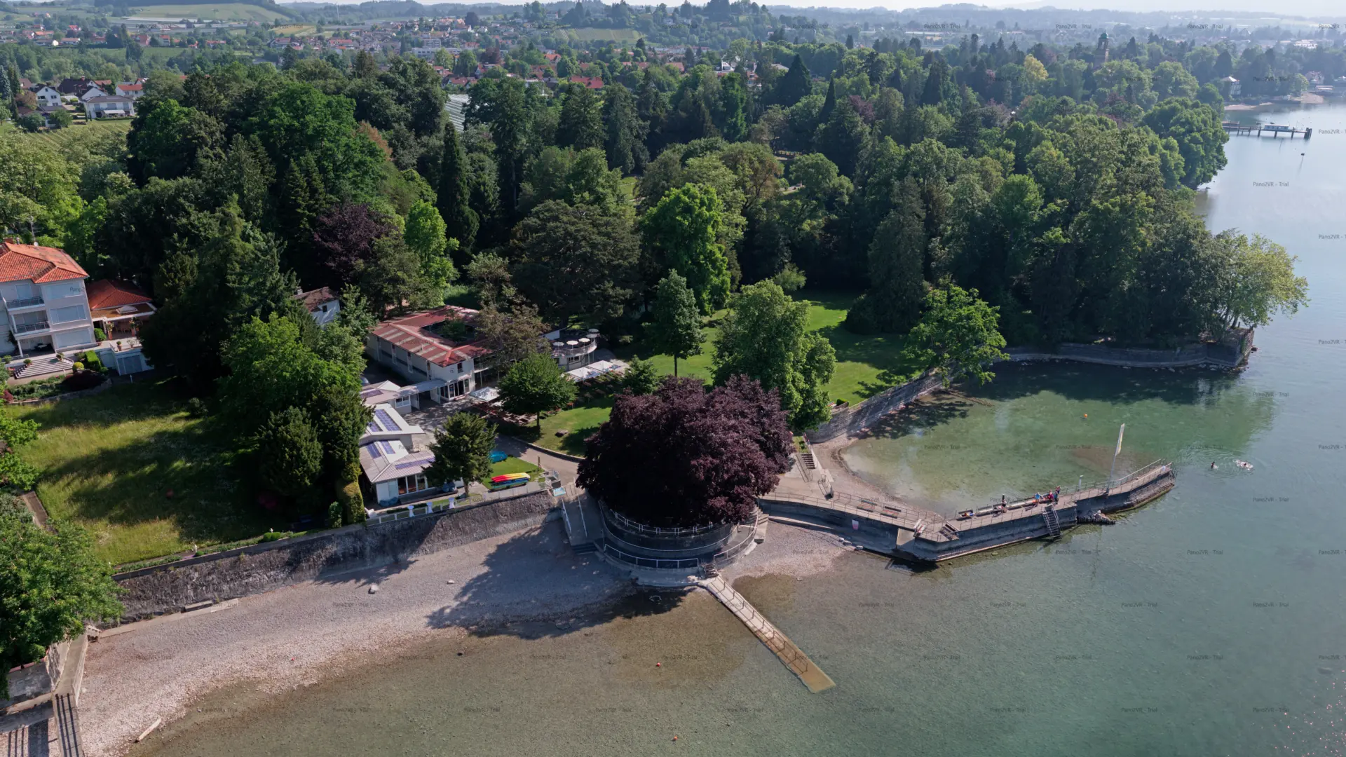 loacation bilder 2 node16 strandcafe lindenhof lindau aus der luft