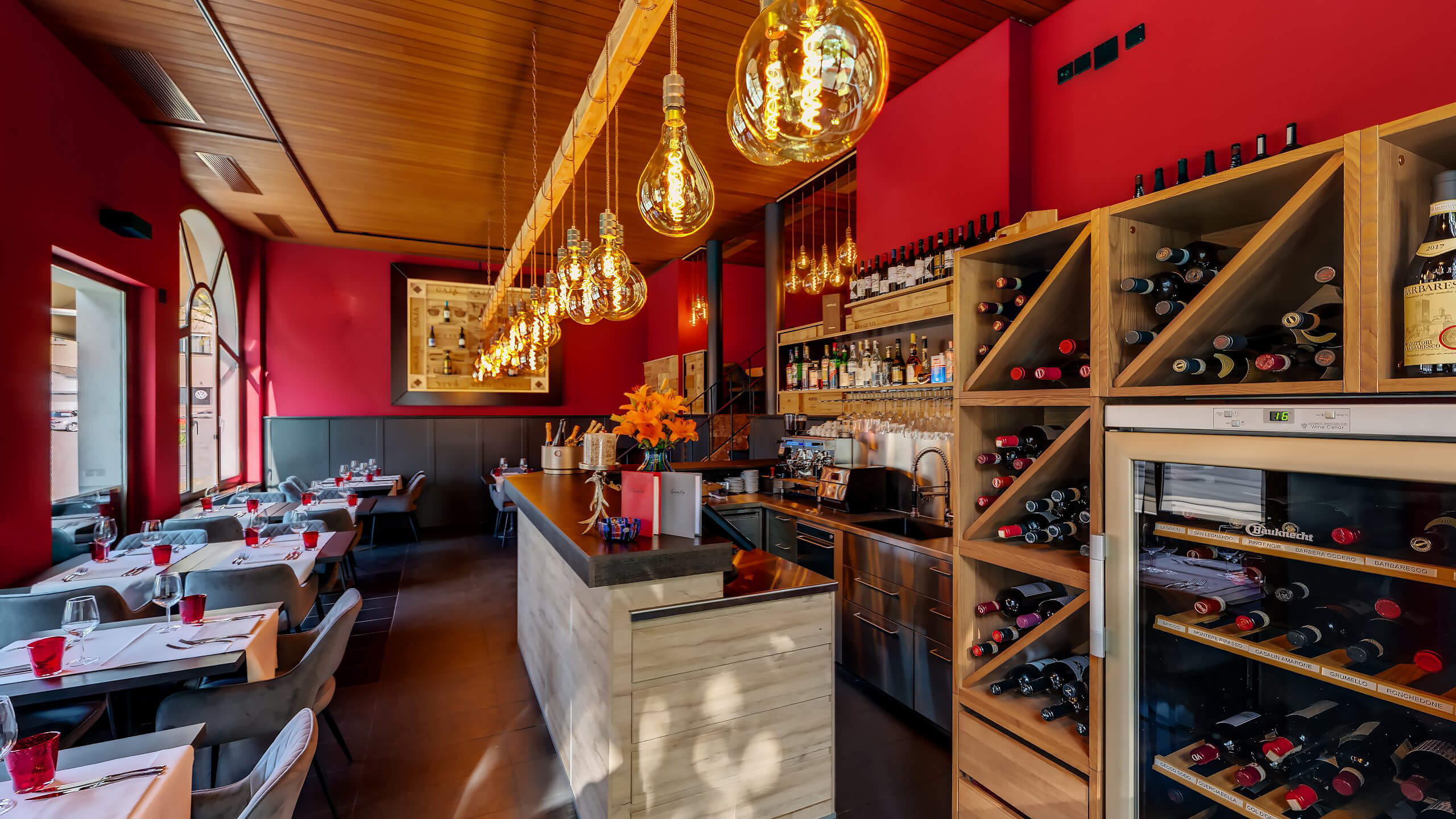 grand'in osteria zürich