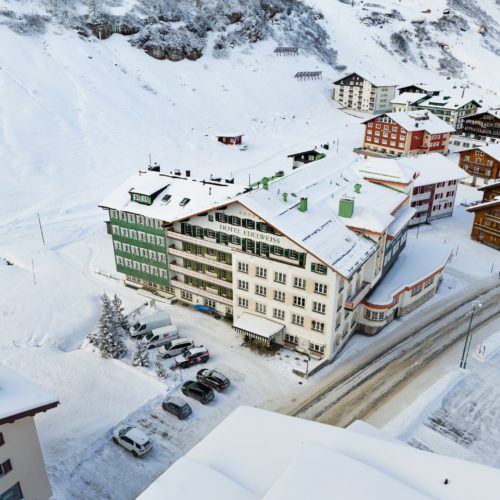 hotel edelweiss zürs am arlberg