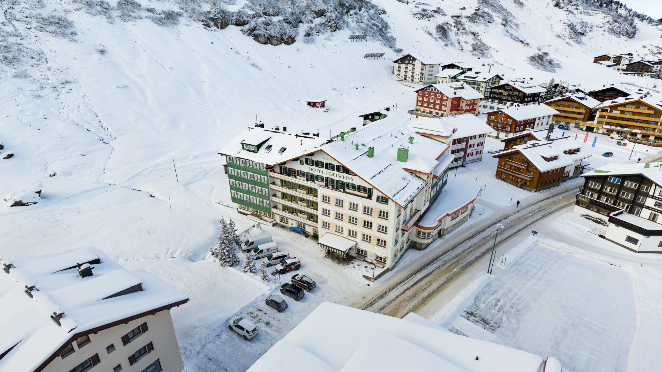 hotel edelweiss zürs am arlberg