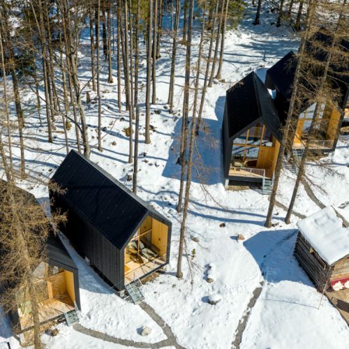 waldchalets brandnertal