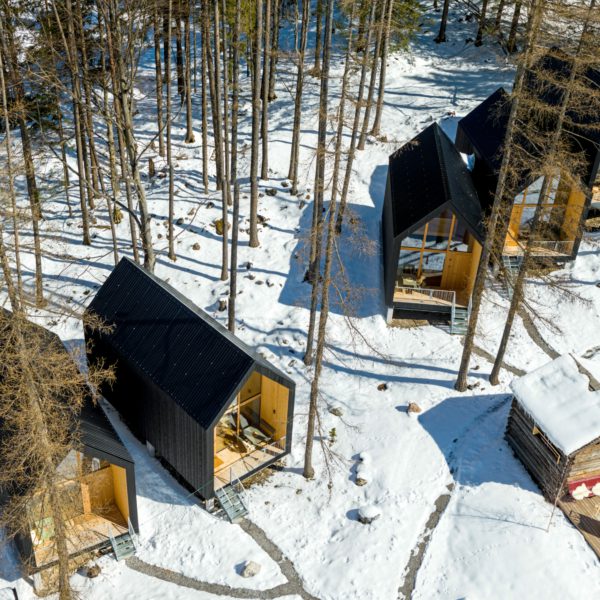waldchalets brandnertal