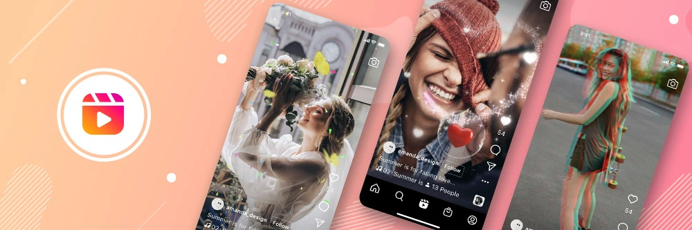 best apps instagram reels