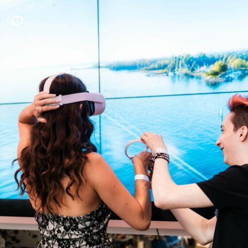 digitalagentur vr brille demo