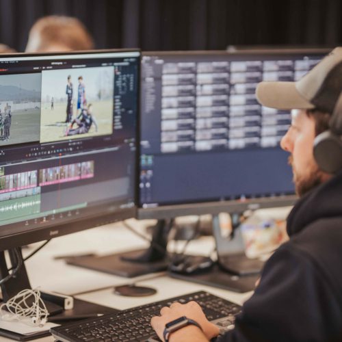 digitalagentur videoschnitt