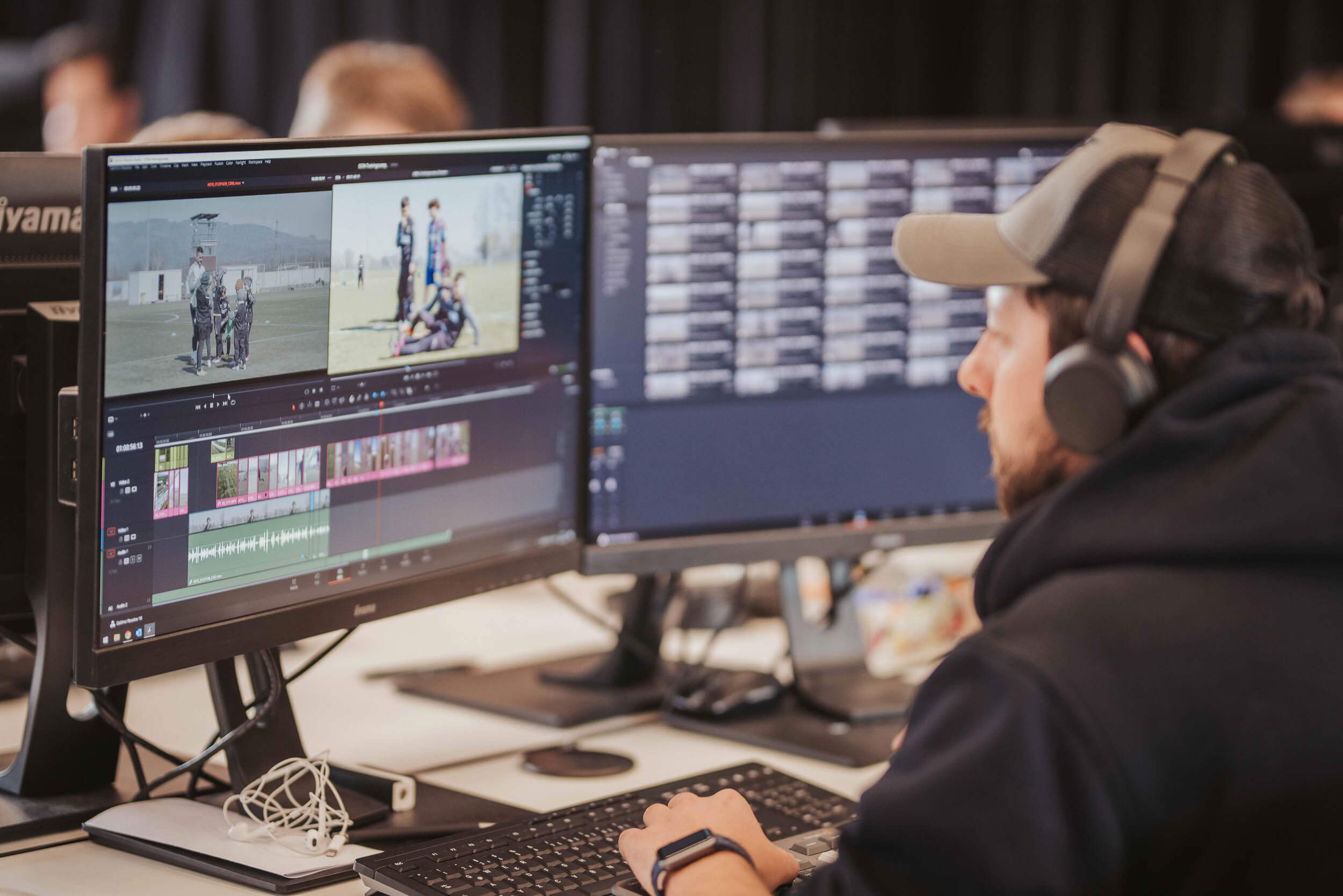 digitalagentur videoschnitt