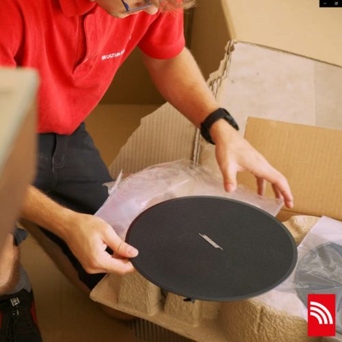 medientechnik unboxing