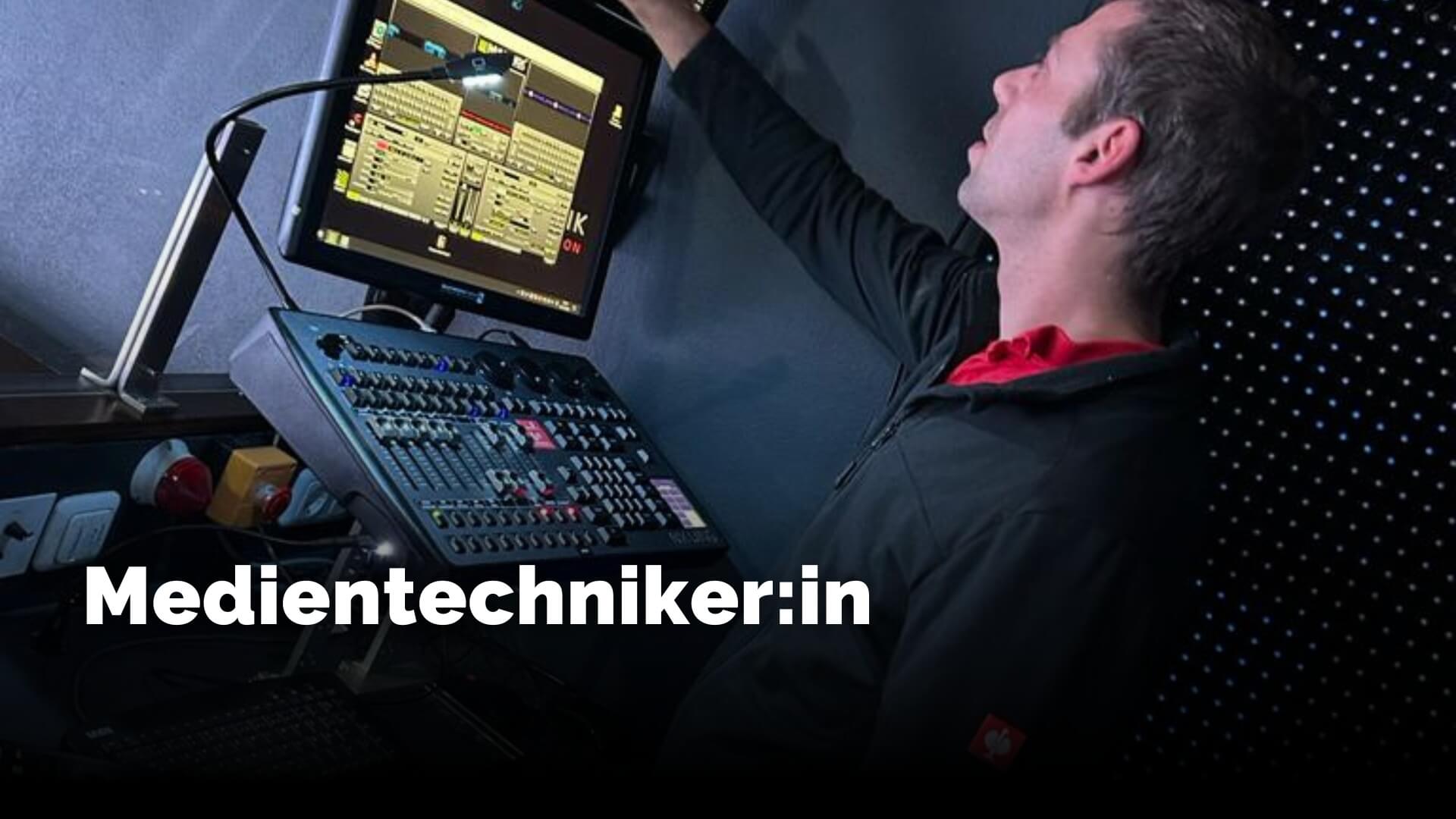 medientechniker in