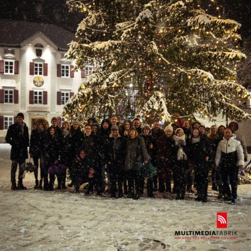 multimediafabrik weihnachtsfeier 2023