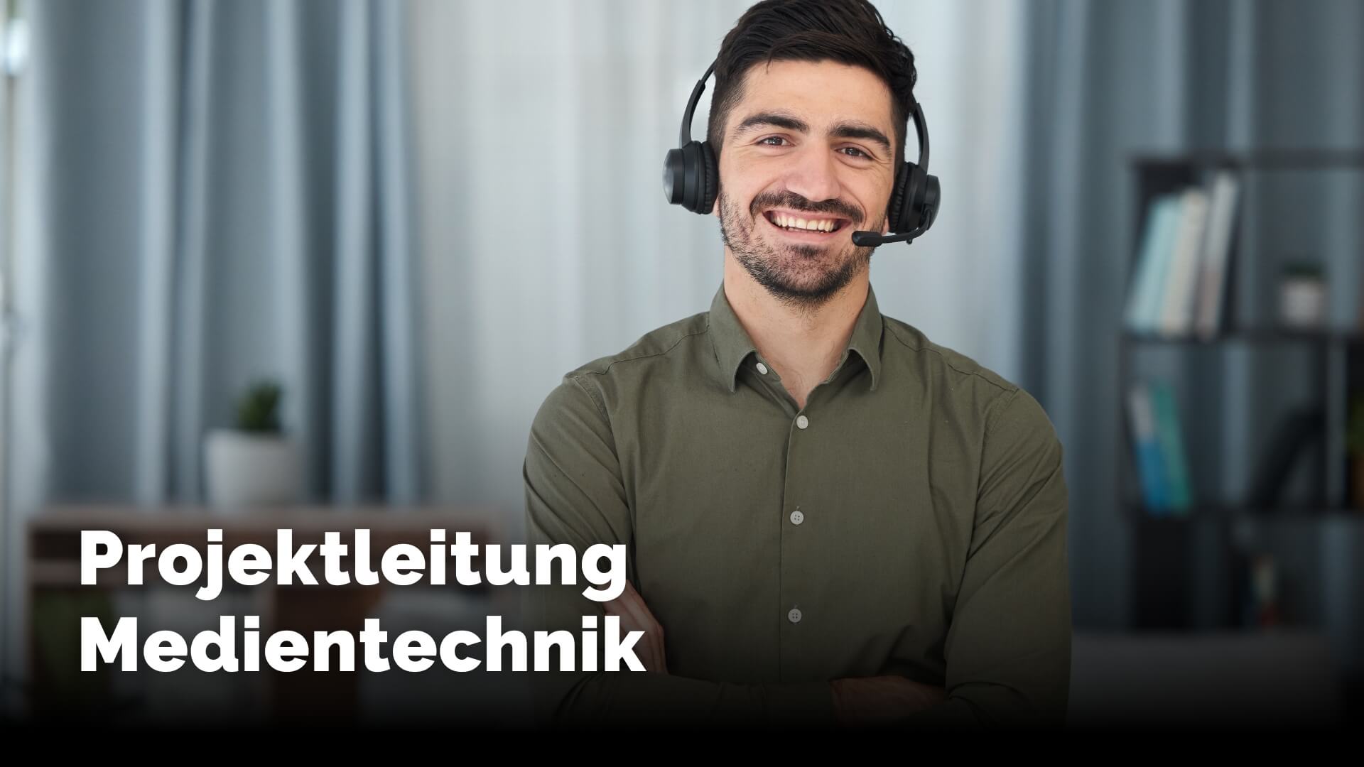 projektleitung medientechnik
