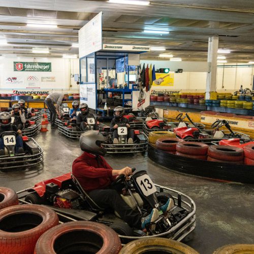 team kartfahren