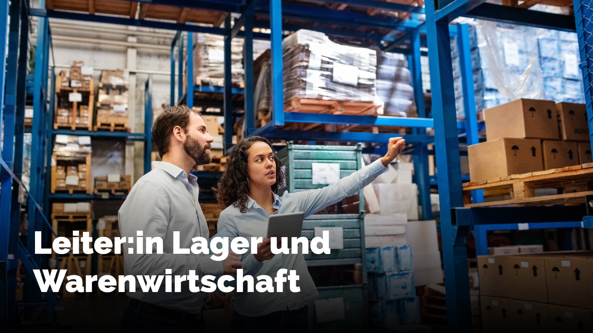 leiterin lager und warenwirtschaft