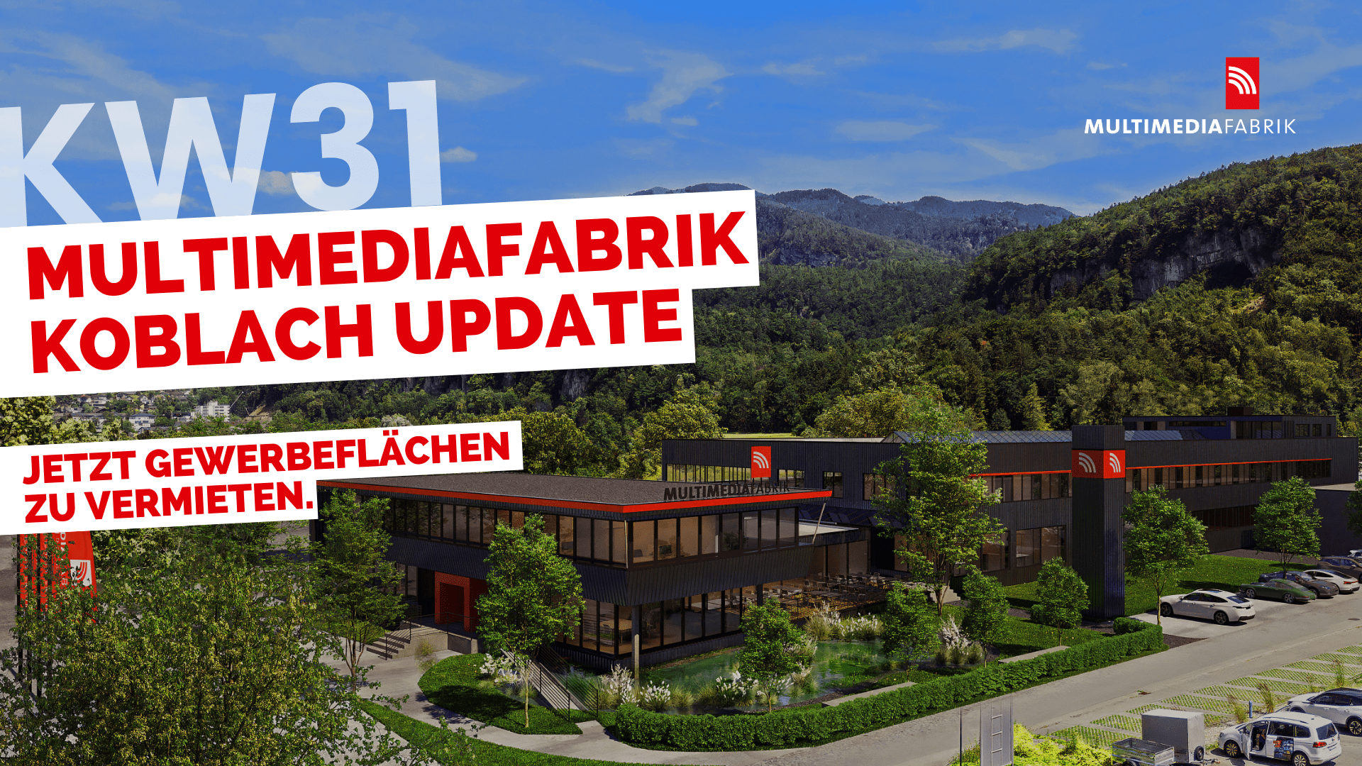 das multimediafabrik koblach update kw 31