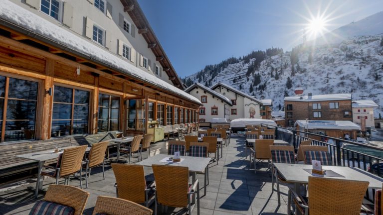 aprespost hotel 36