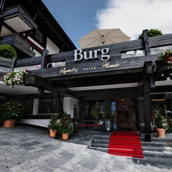 burghotel oberlech 1
