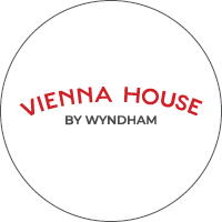 Logo von Vienna House by Wyndham