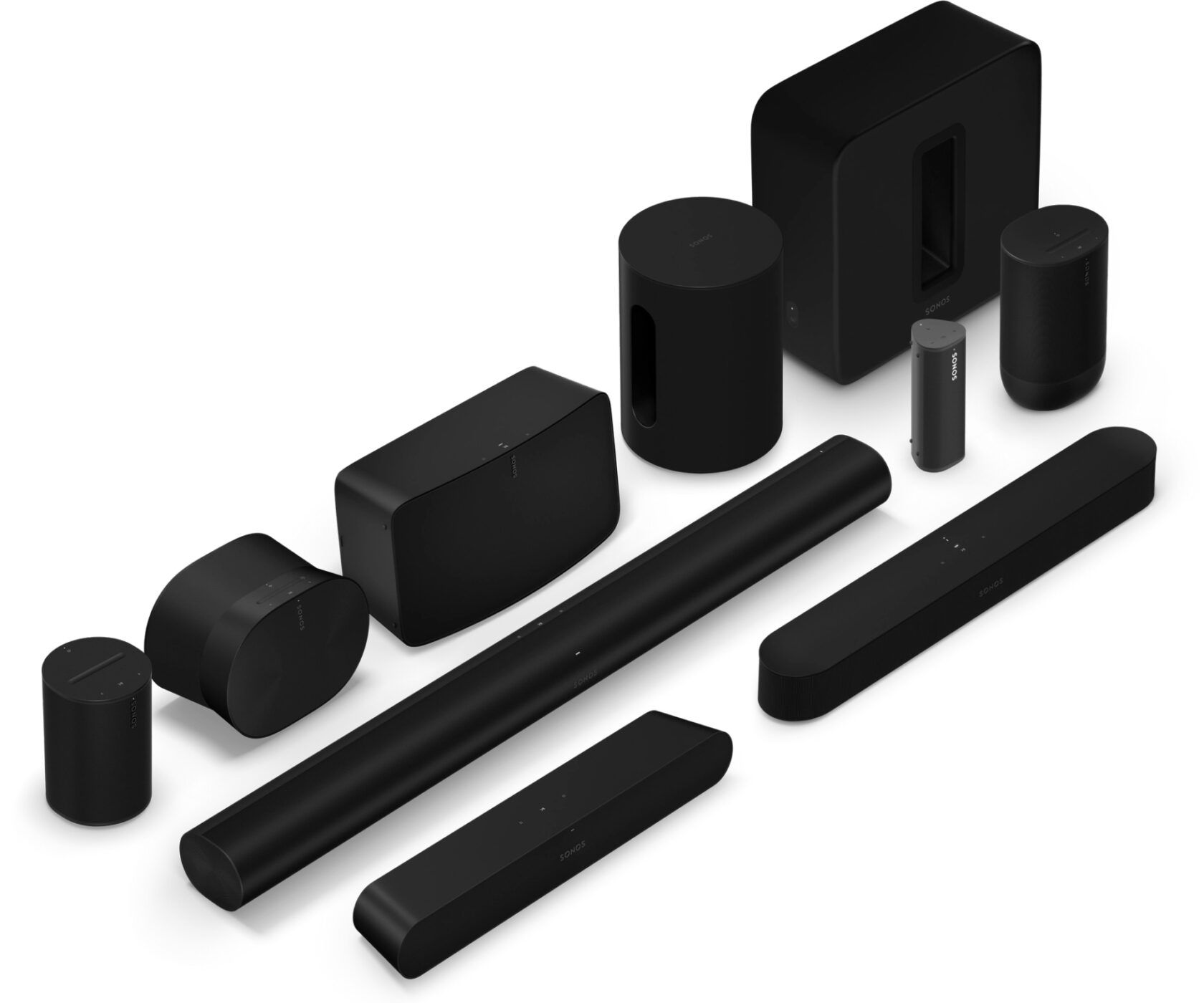 marke sonos products