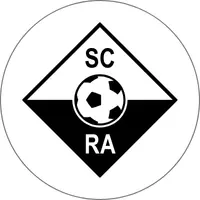 SC RA Logo mit Fußball