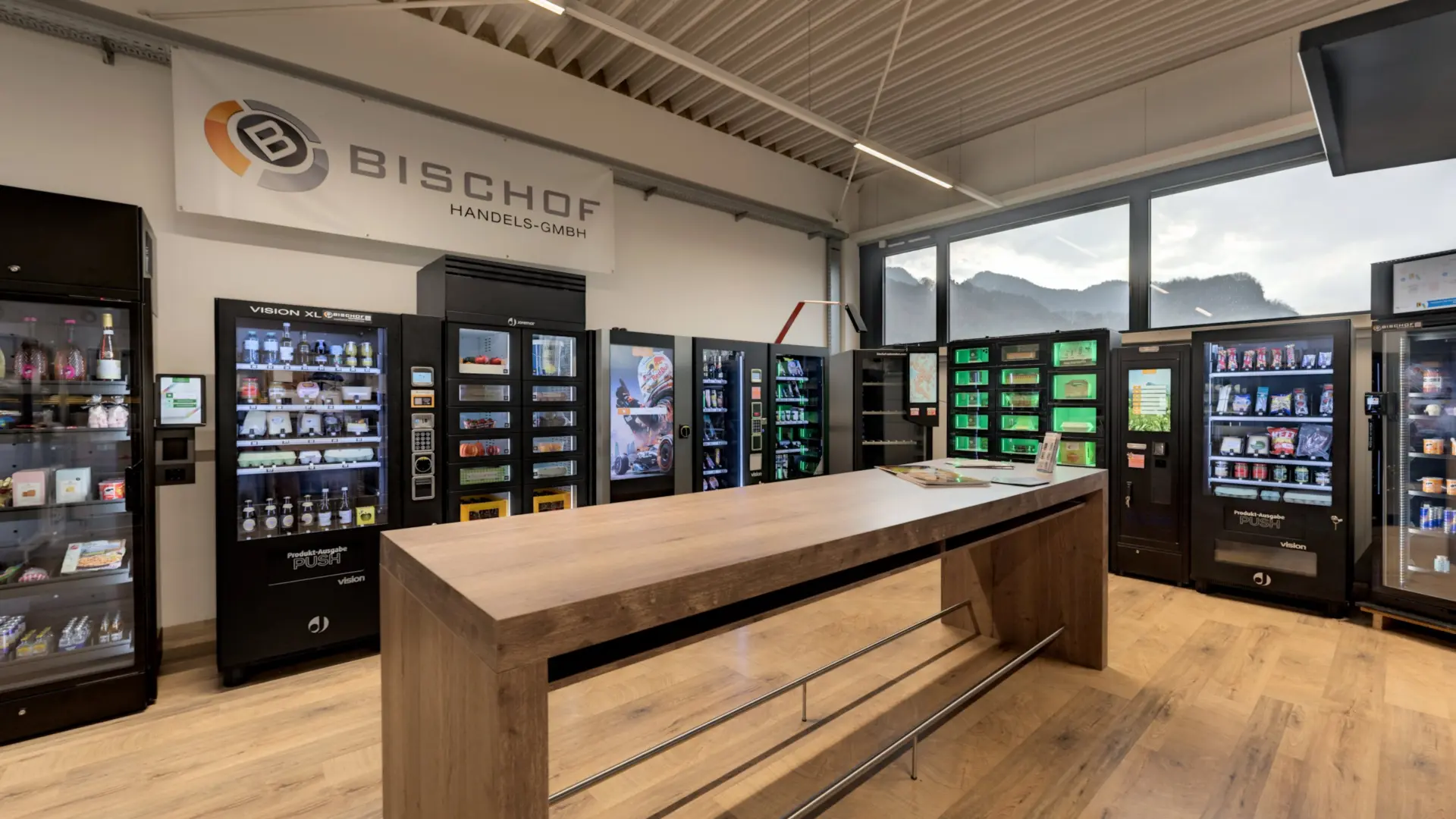 slides node6 bischof automaten hohenems showroom