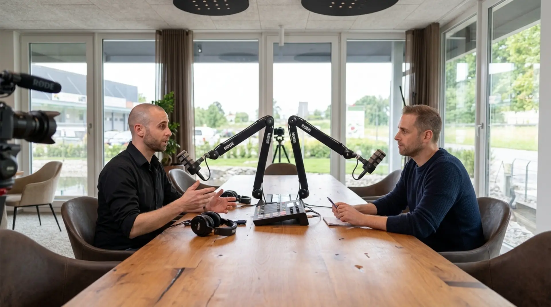 Video Podcast Kosten — MULTIMEDIAFABRIK Studio Koblach