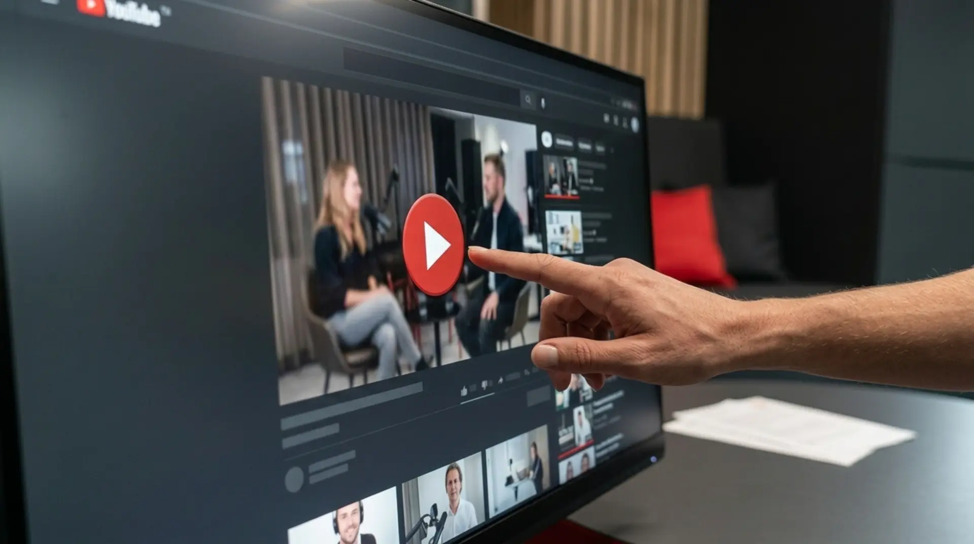 Event Video Podcast Ergebnis