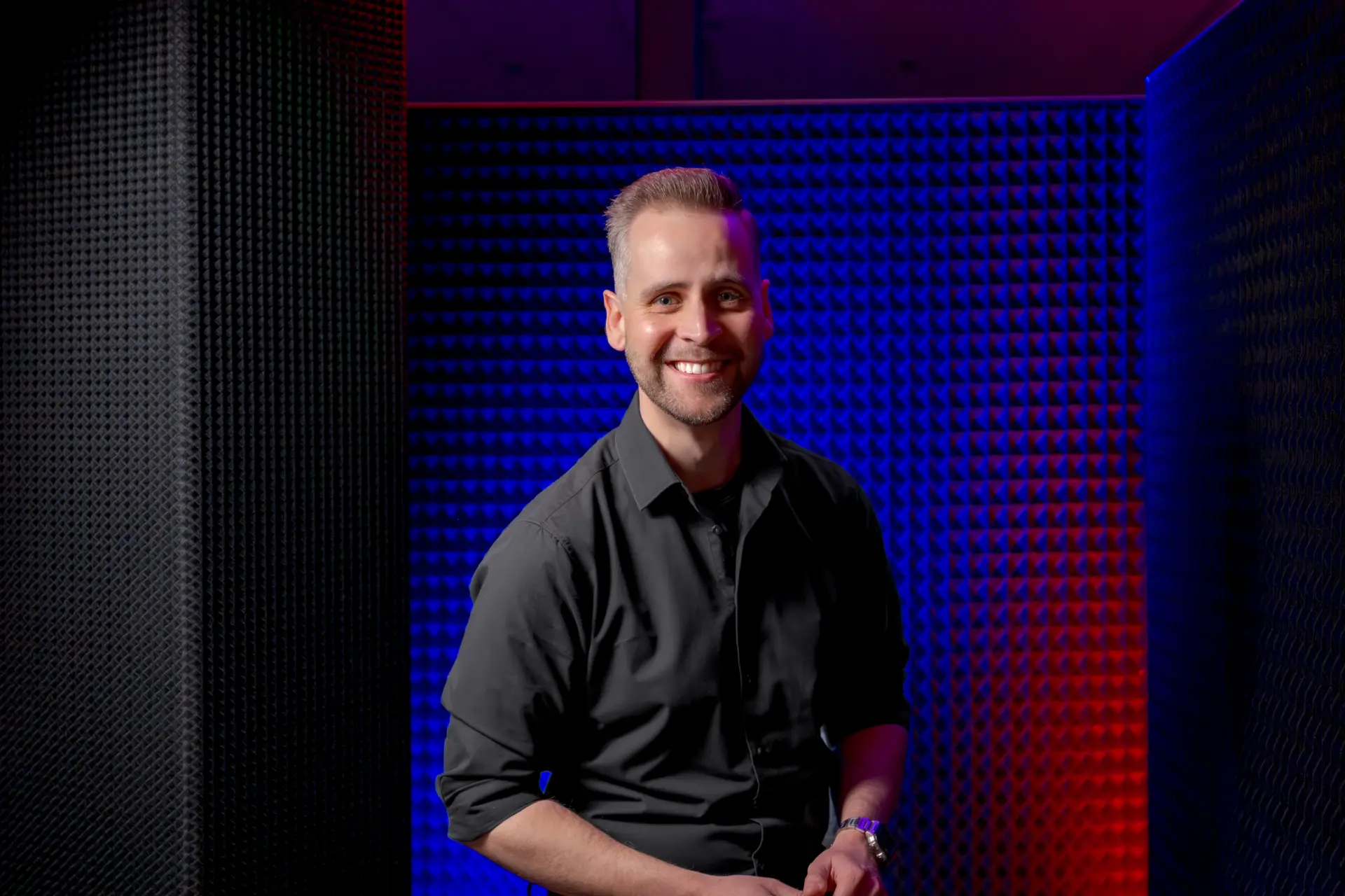 Bernd Tomaselli — Moderator MULTIMEDIAFABRIK