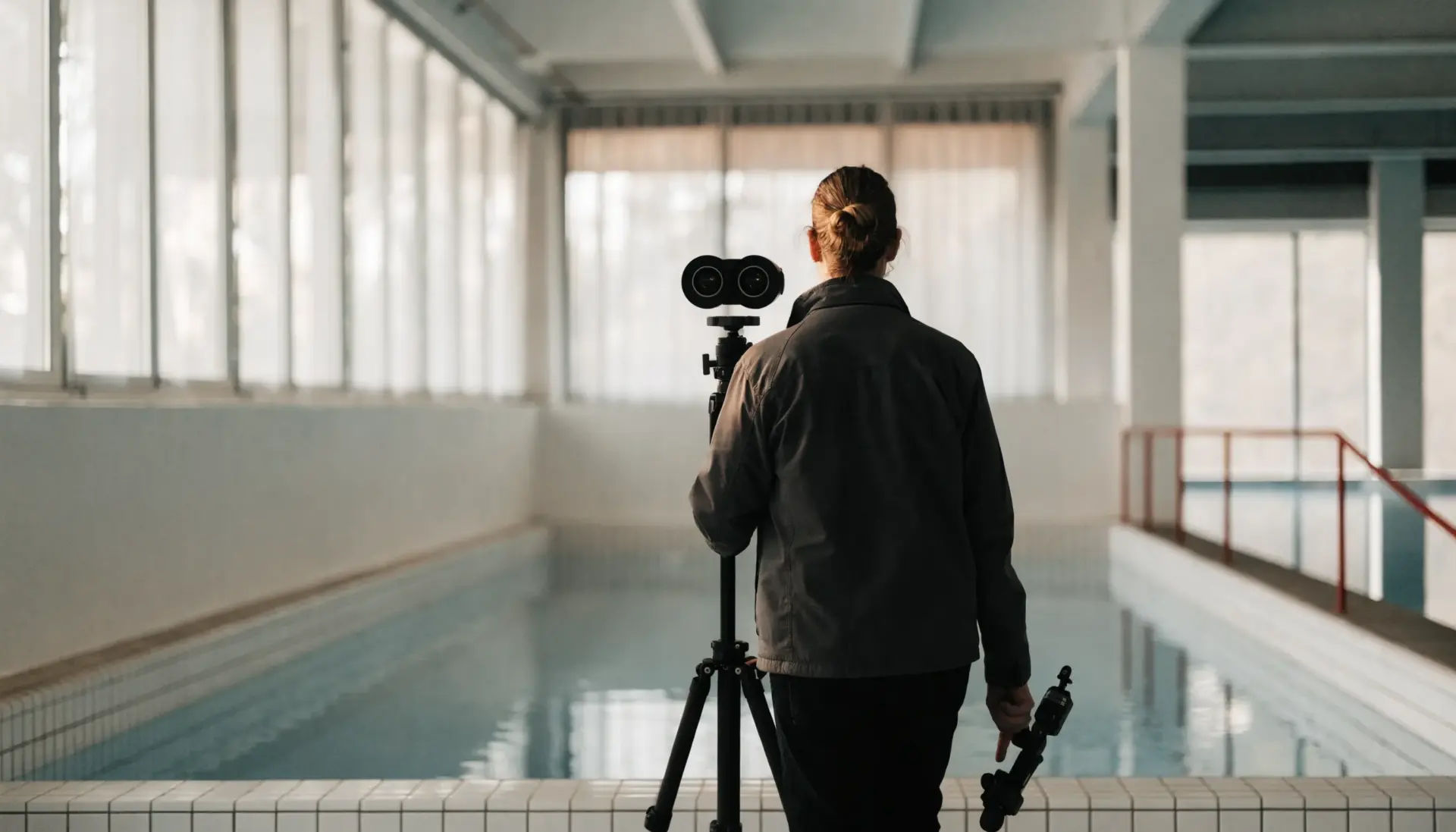 360-Tour Schwimmbäder: Ablauf (MULTIMEDIAFABRIK, Koblach, Vorarlberg)