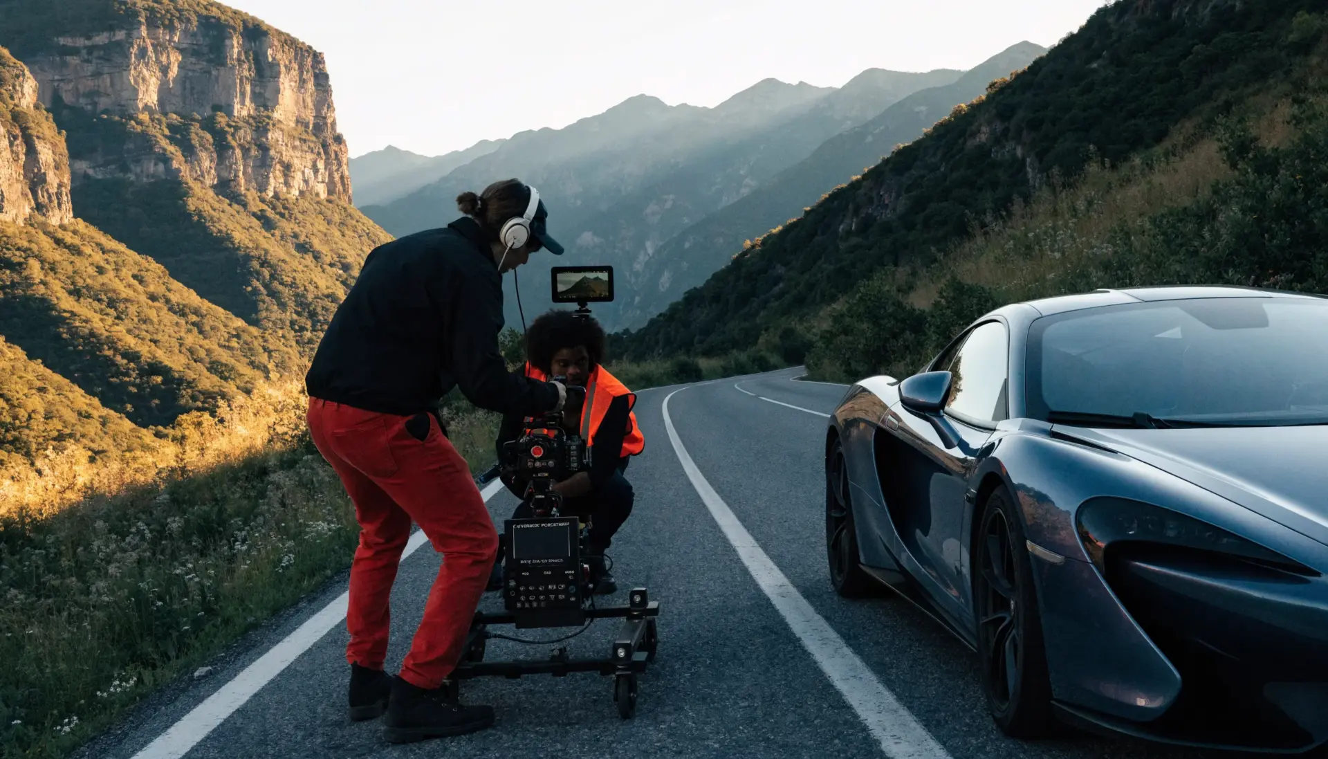 Car Videos: Hero (MULTIMEDIAFABRIK, Koblach, Vorarlberg)