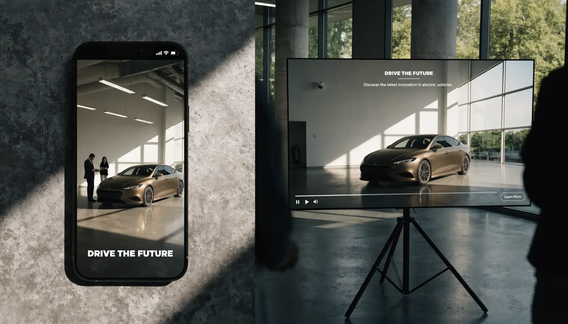 Car Videos: Formate (MULTIMEDIAFABRIK, Koblach, Vorarlberg)