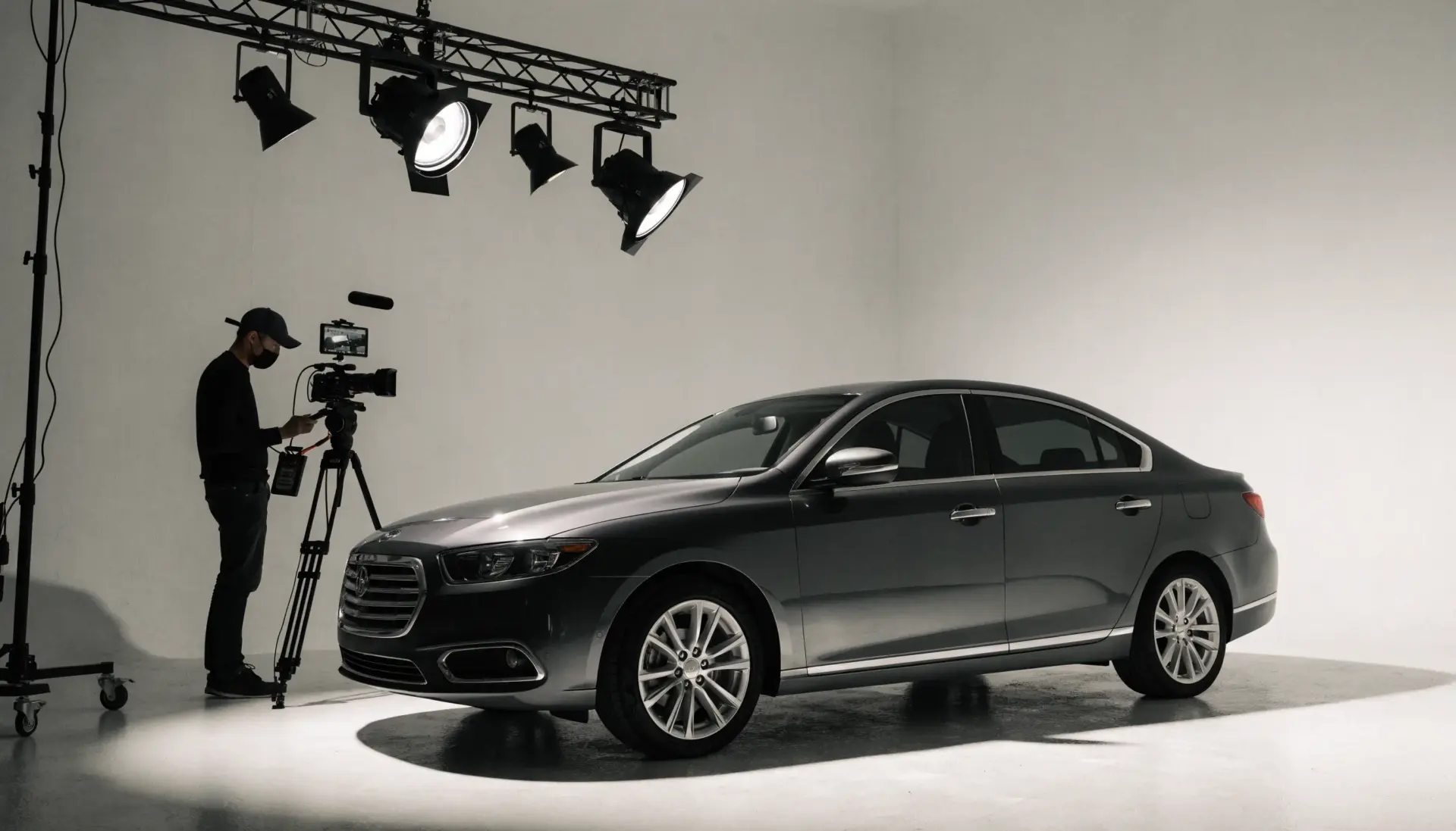 Car Videos: Listing prozess (MULTIMEDIAFABRIK, Koblach, Vorarlberg)