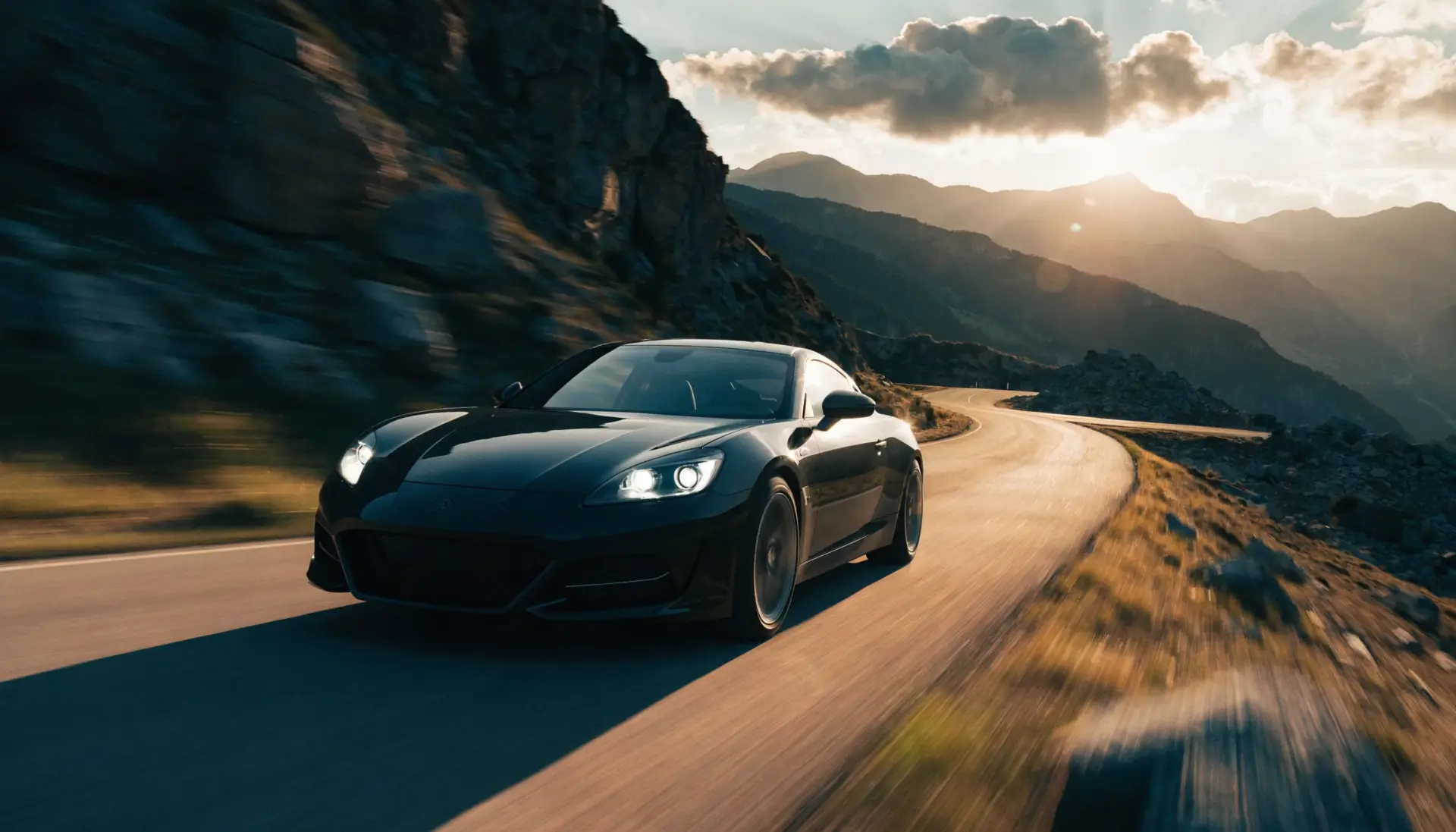 Car Videos: Cinematic film (MULTIMEDIAFABRIK, Koblach, Vorarlberg)