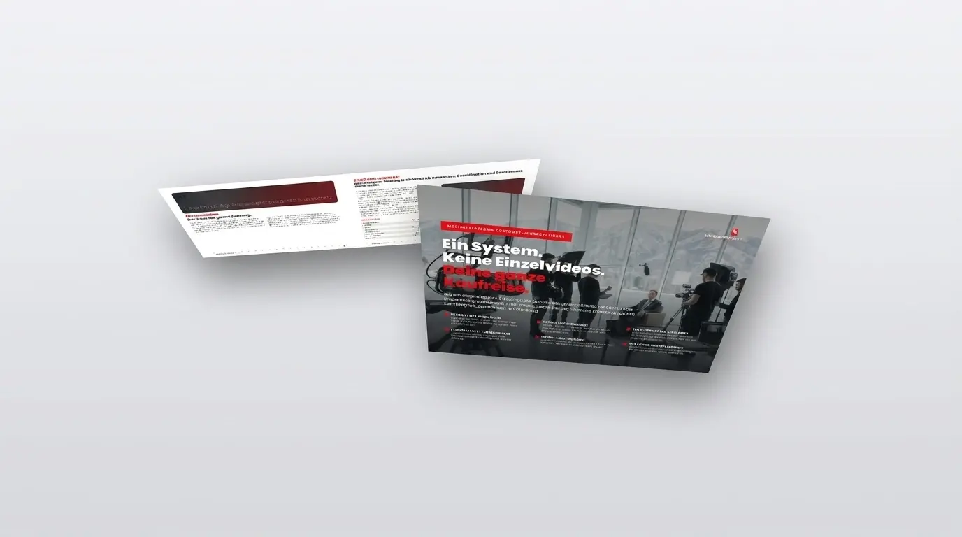Der Customer-Journey-Videos-Guide 2026 als Premium-ePaper