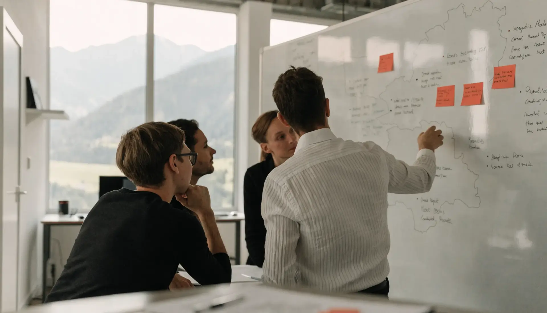 Destination Digital-Marketing: Hero (MULTIMEDIAFABRIK, Koblach, Vorarlberg)