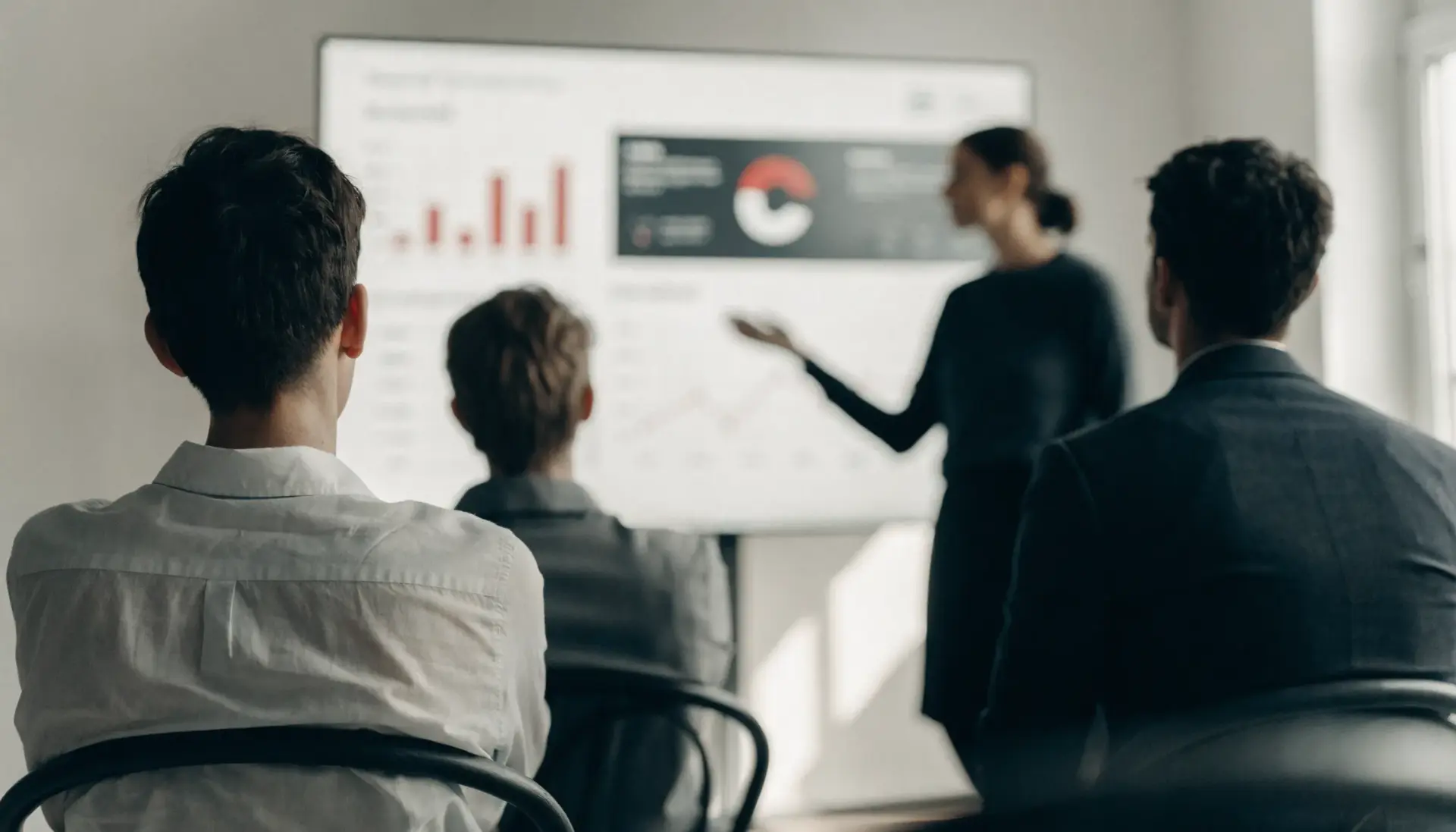 Destination Digital-Marketing: Reporting (MULTIMEDIAFABRIK, Koblach, Vorarlberg)