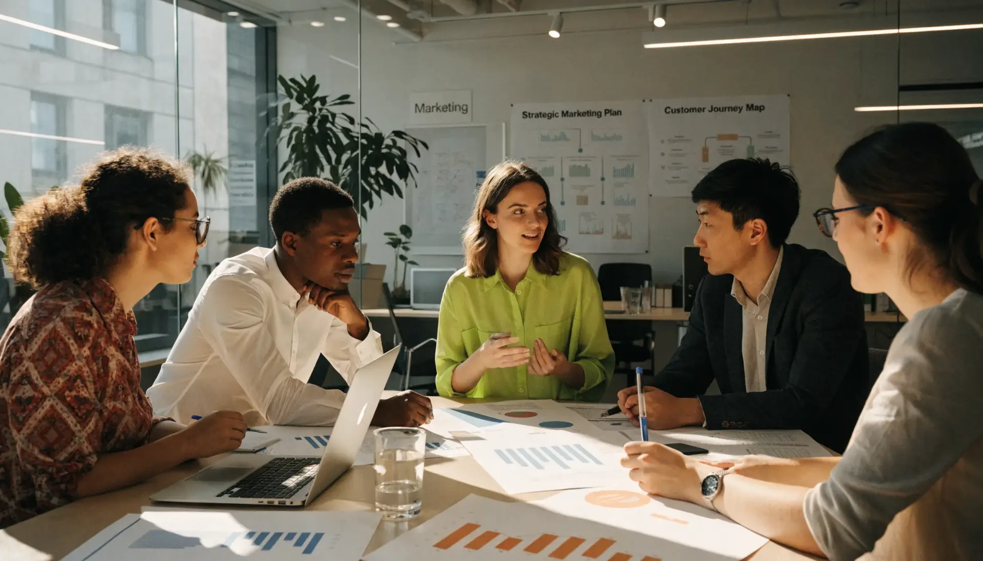 Content GAP Analyse: Strategy session (MULTIMEDIAFABRIK, Koblach, Vorarlberg)