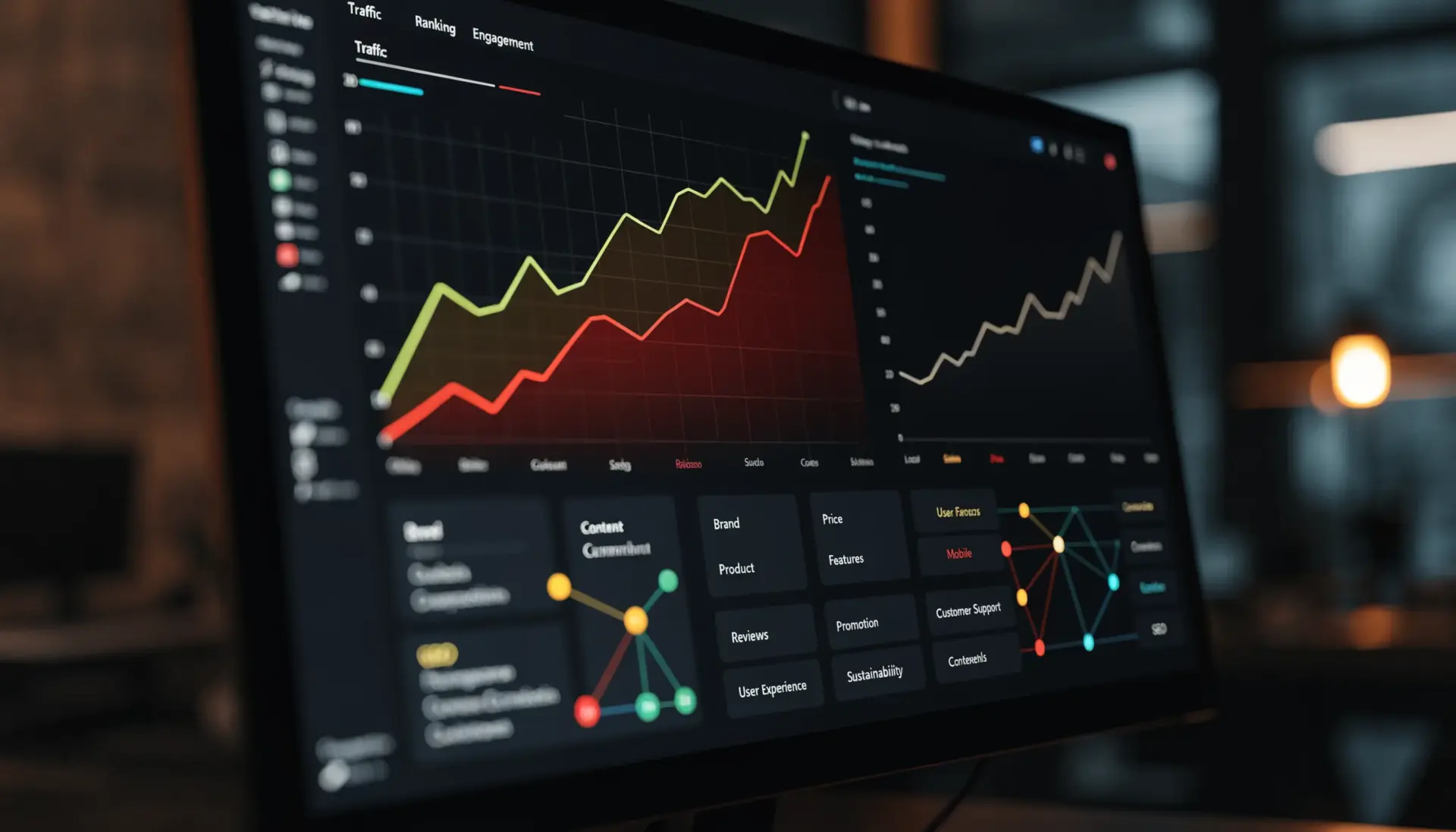 Content GAP Analyse: Data dashboard (MULTIMEDIAFABRIK, Koblach, Vorarlberg)