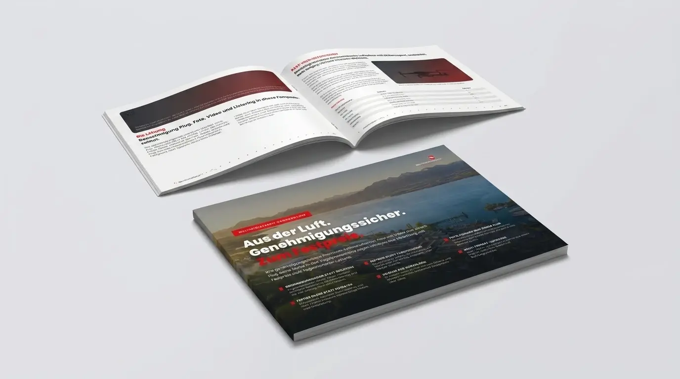 Der Drohnenbilder-Guide 2026 als Premium-ePaper