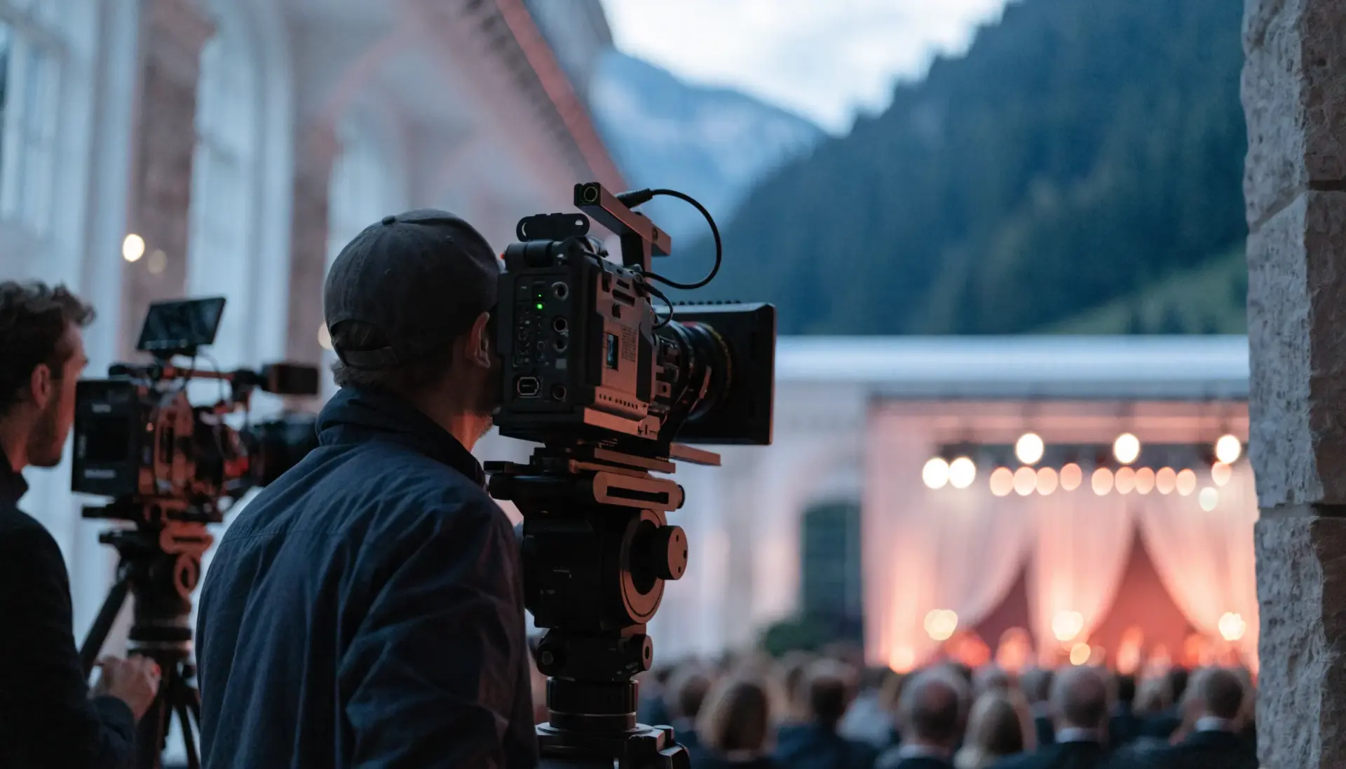 Eventvideos: Hero (MULTIMEDIAFABRIK, Koblach, Vorarlberg)